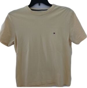 Tommy Hilfiger tshirt small yellow